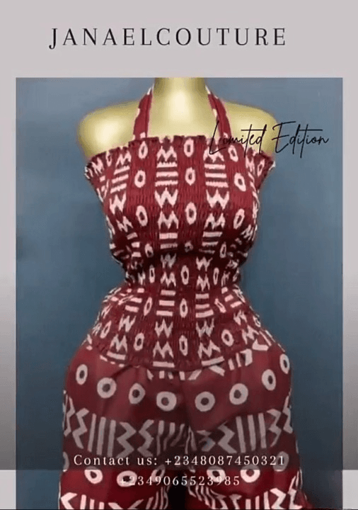 Petal Edit Janael Couture limited edition outfit